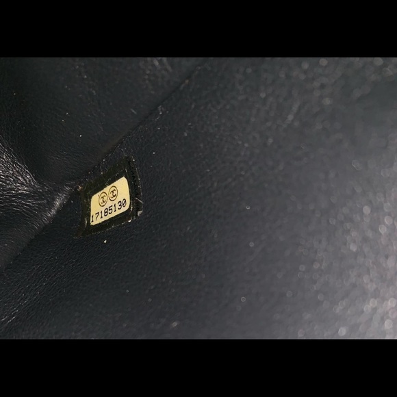 Chanel 2.55 Reissue-255,Limited Edition Bombay - Picture 8 of 8